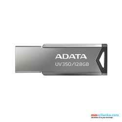 ADATA UV350 USB FLASH DRIVE 128GB
